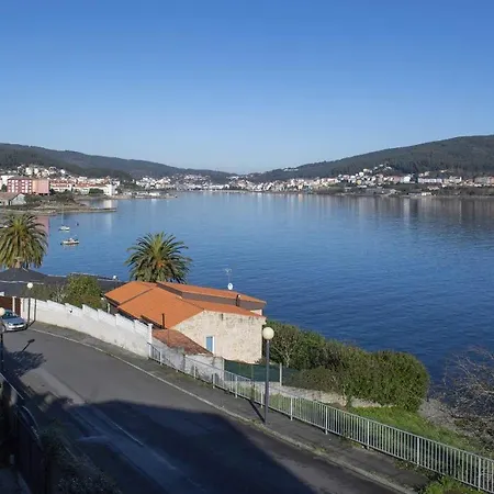 Apartamento Playa De Quenxe Corcubión