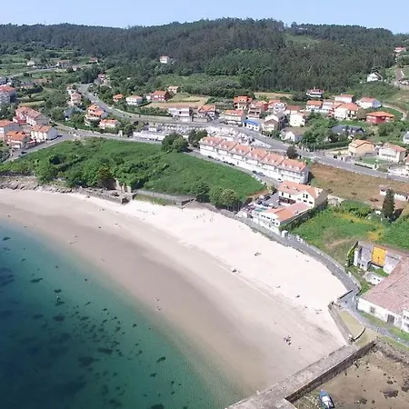 Apartamento Playa De Quenxe * Corcubión