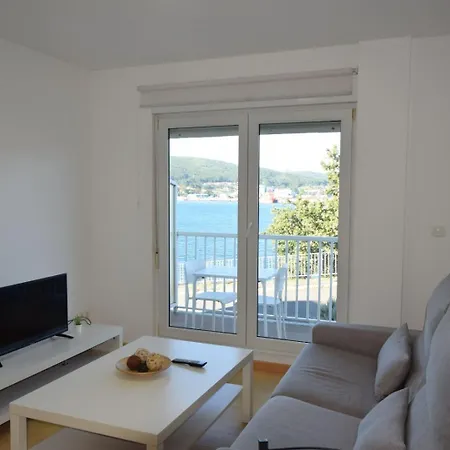 Apartamento Playa De Quenxe Apartment *