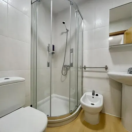 Apartamento Playa De Quenxe Apartman *