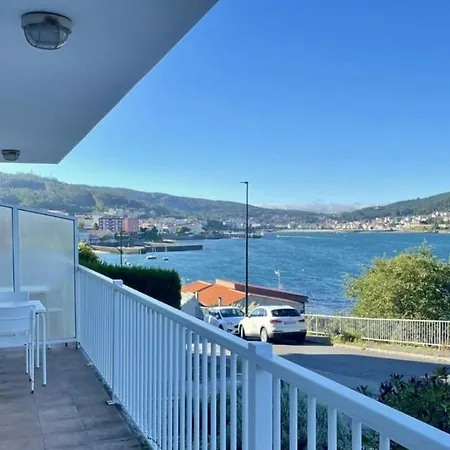 Apartamento Playa De Quenxe Apartment Corcubion