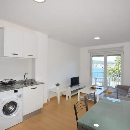 Apartamento Playa De Quenxe 아파트