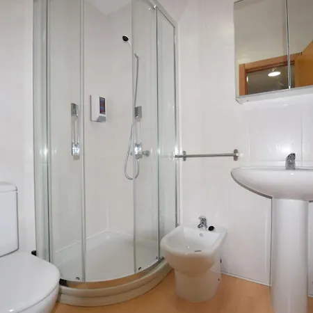 아파트 Apartamento Playa De Quenxe *