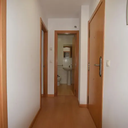 아파트 Apartamento Playa De Quenxe *