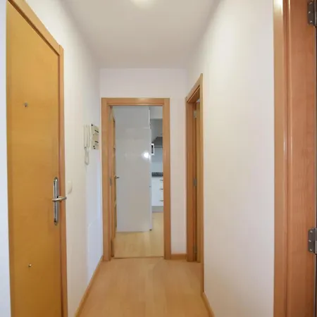 Apartamento Playa De Quenxe